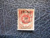 Lietuva Memel Klaipeda 1923 antsp. kl219