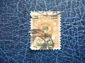 Lietuva Memel Klaipeda 1923 antsp. kl224