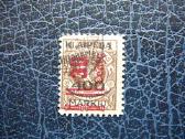 Lietuva Memel Klaipeda 1923 antsp. kl232