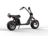 Elektrinis cioperis, motoroleris citycoco - nuotraukos Nr. 3