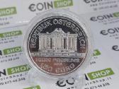 Sidabras Austrija Malta Amerika Usa 1oz - nuotraukos Nr. 2