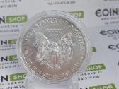 Sidabras Austrija Malta Amerika Usa 1oz - nuotraukos Nr. 4