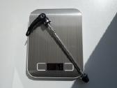 DT Swiss dalys (ventiliai, 6-bolt adapteris, ašis) - nuotraukos Nr. 4