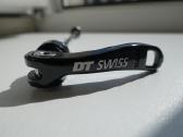 DT Swiss dalys (ventiliai, 6-bolt adapteris, ašis)