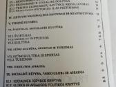 Senas lankstinukas apie partizaną J. Būtėną. - nuotraukos Nr. 2