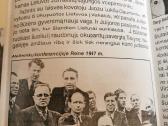 Senas lankstinukas apie partizaną J. Būtėną. - nuotraukos Nr. 6