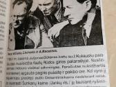 Senas lankstinukas apie partizaną J. Būtėną. - nuotraukos Nr. 7