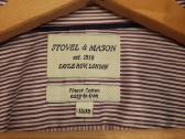 Stovel & Mason vyriški marškiniai - nuotraukos Nr. 2