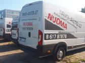 Mikroautobusu nuoma 0 617 87878 - nuotraukos Nr. 4