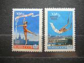 Ssr 1958 Sportas Mnh s2092