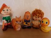 Seni žaislai - nuotraukos Nr. 4