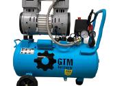 Betepalinis oro kompresorius Gtm 24l 210l/min