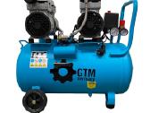 Betepalinis oro kompresorius gtm 50l 250l/min
