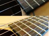 Akustines gitaros igarsinimas, aksesuarai, priedai - nuotraukos Nr. 21