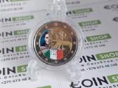 Lietuvos ir kt Euro šalių spalvotos monetos - nuotraukos Nr. 6
