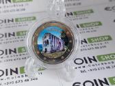 Lietuvos ir kt Euro šalių spalvotos monetos - nuotraukos Nr. 8