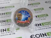 Lietuvos ir kt Euro šalių spalvotos monetos - nuotraukos Nr. 10
