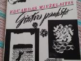 Gintaro Paukštė Mieželaitis Eduardas 1972 m.