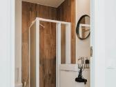 Nauji ir stilingi 2 kamb. apartamentai centre - nuotraukos Nr. 7