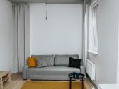 Nauji ir stilingi 2 kamb. apartamentai centre