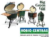 Big Green Egg kepsnines