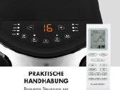 Mobilūs oro kondicionieriai Klarstein New Breeze 7 - nuotraukos Nr. 7