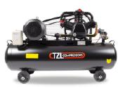 Stūmoklinis/diržinis kompresorius 200l 12,5bar