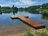 Pontoniniai lieptai, prieplaukos, aikštelės - nuotraukos Nr. 25
