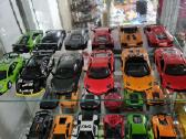 Lamborghini kolekcija modeliukai 1:24 modeliai - nuotraukos Nr. 2