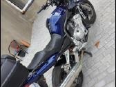 Yamaha fzs 1000 2003 dalys