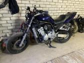 Yamaha fzs 1000 2003 dalys - nuotraukos Nr. 2