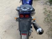 Yamaha fzs 1000 2003 dalys - nuotraukos Nr. 3