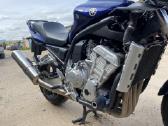 Yamaha fzs 1000 2003 dalys - nuotraukos Nr. 4
