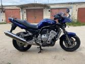 Yamaha fzs 1000 2003 dalys - nuotraukos Nr. 5