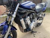 Yamaha fzs 1000 2003 dalys - nuotraukos Nr. 6