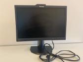 Lenovo think vision monitorius su kamera - nuotraukos Nr. 2