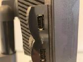 Lenovo think vision monitorius su kamera - nuotraukos Nr. 4