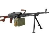 Strikeball - Pkm kulkosvaidžio replika - nuotraukos Nr. 2