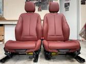 Automobilių salonų siuvimas ir vairų pertraukimas. - nuotraukos Nr. 8