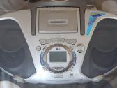 Muzikinis centras nešiojamas LG Lpc-lm535a