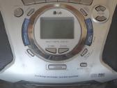 Muzikinis centras nešiojamas LG Lpc-lm535a - nuotraukos Nr. 2