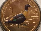 Moneta Tuvalu 2013m. 1 doleris, cu-ni