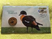 Moneta Tuvalu 2013m. 1 doleris, cu-ni - nuotraukos Nr. 3