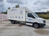 UAB "Keliauk" krovininių mikroautobusų nuoma - nuotraukos Nr. 9