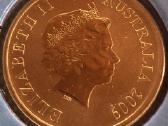 Moneta Australija 2009m. 1 dollar, cu-ni - nuotraukos Nr. 2