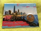 Moneta Australija 2009m. 1 dollar, cu-ni - nuotraukos Nr. 3
