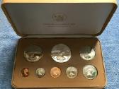 Monetos Cook isl. 1979m. 5 dollaras sidabras - nuotraukos Nr. 4