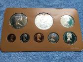 Monetos Cook isl. 1978m. 5 dollaras sidabras - nuotraukos Nr. 2