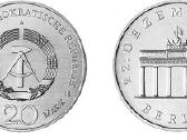 Vokietija Ddr 1990 Berlin