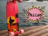 Longboard dalys - nuotraukos Nr. 9